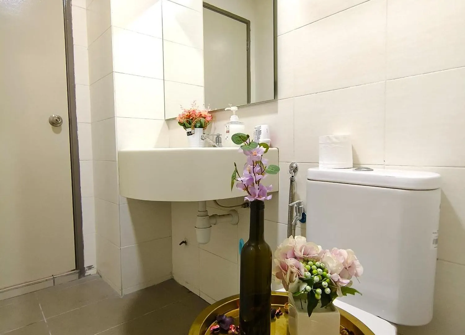 Klcc View Setapak Homestay 2Br Kl View 8Pax 15 Min To Klcc Pv21A R Kuala Lumpur