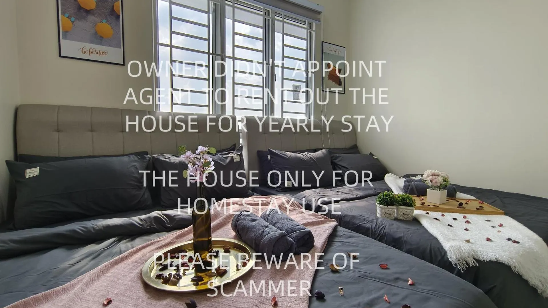 Apartment Klcc View Setapak Homestay 2Br Kl View 8Pax 15 Min To Klcc Pv21A R Kuala Lumpur