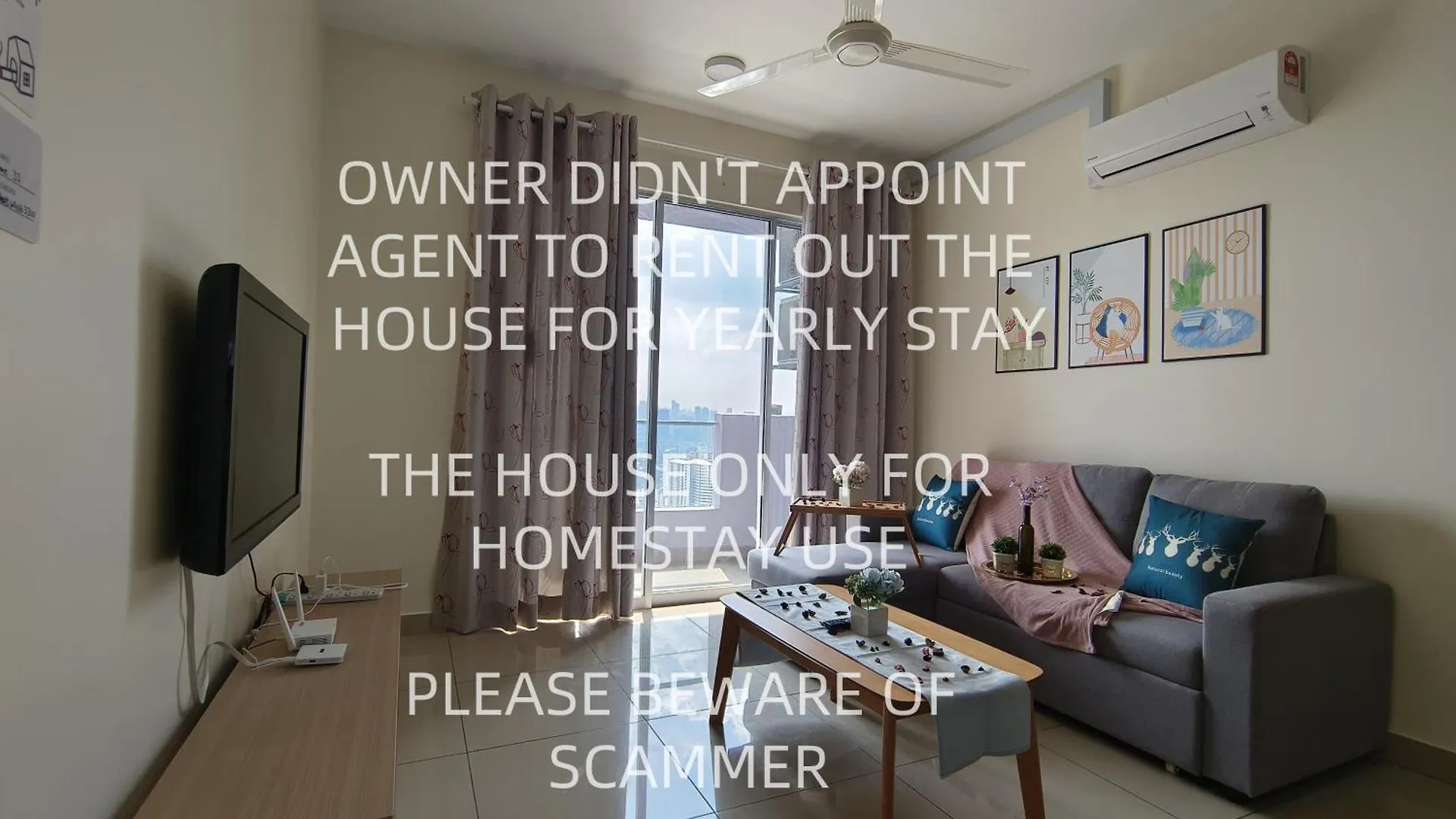Apartment Klcc View Setapak Homestay 2Br Kl View 8Pax 15 Min To Klcc Pv21A R Kuala Lumpur