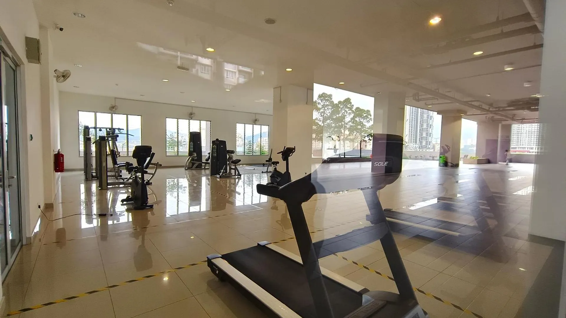 Klcc View Setapak Homestay 2Br Kl View 8Pax 15 Min To Klcc Pv21A R Kuala Lumpur Apartment