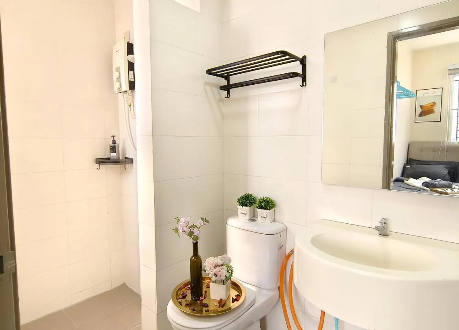 Klcc View Setapak Homestay 2Br Kl View 8Pax 15 Min To Klcc Pv21A R Kuala Lumpur Apartment